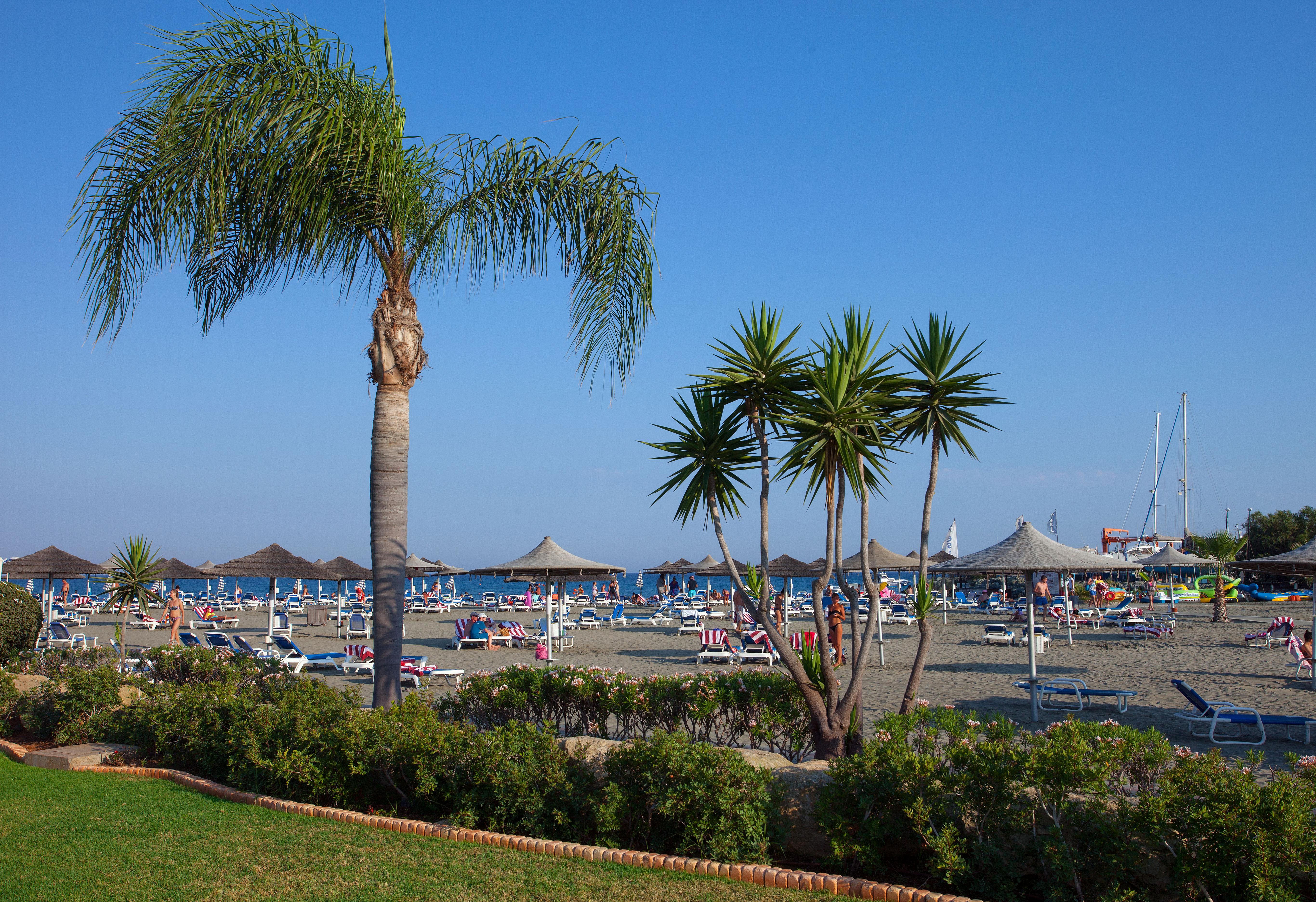 St Raphael Resort Limassol Exterior foto