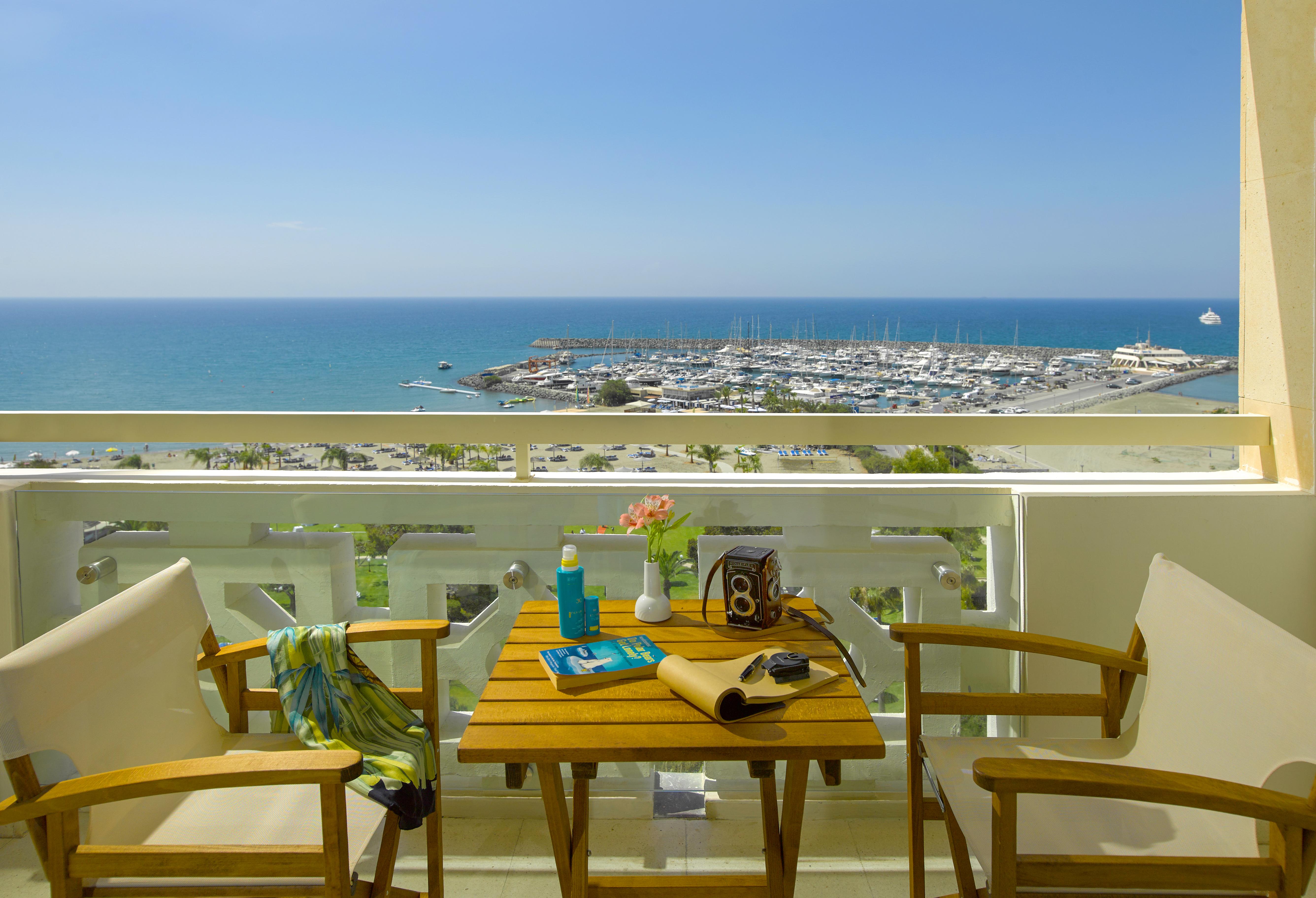 St Raphael Resort Limassol Exterior foto